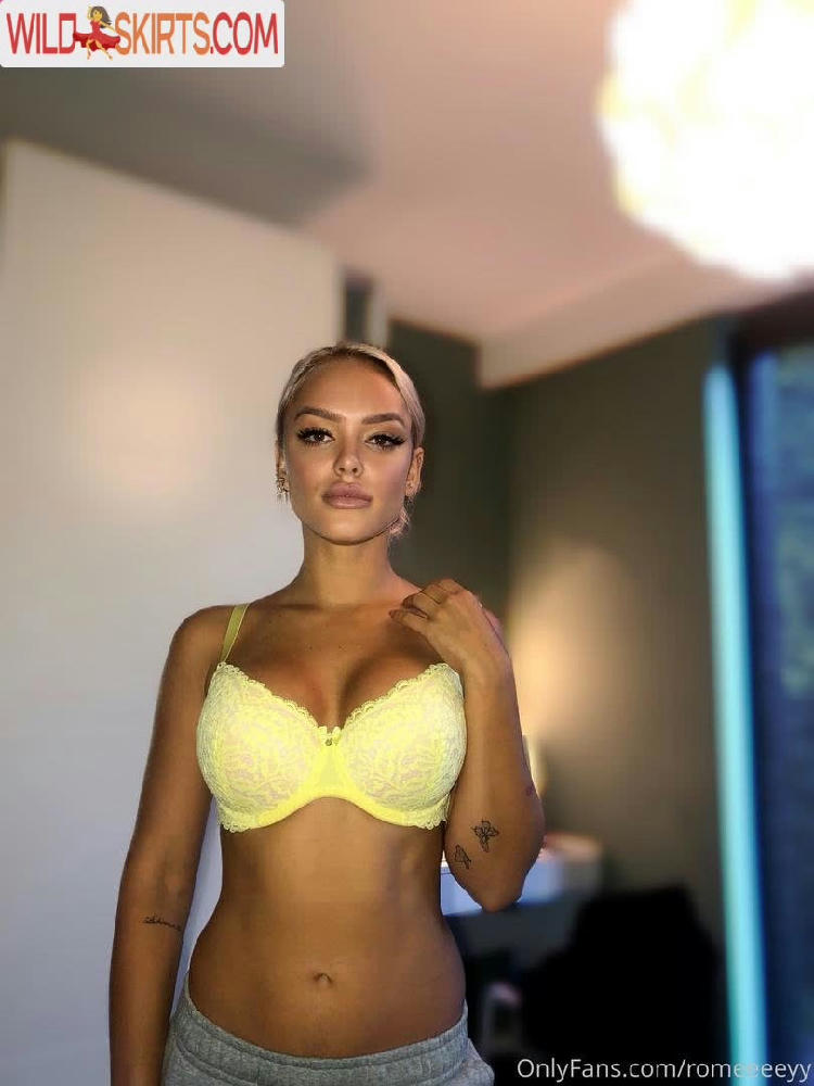 romeeeeyy nude OnlyFans, Instagram leaked photo #33