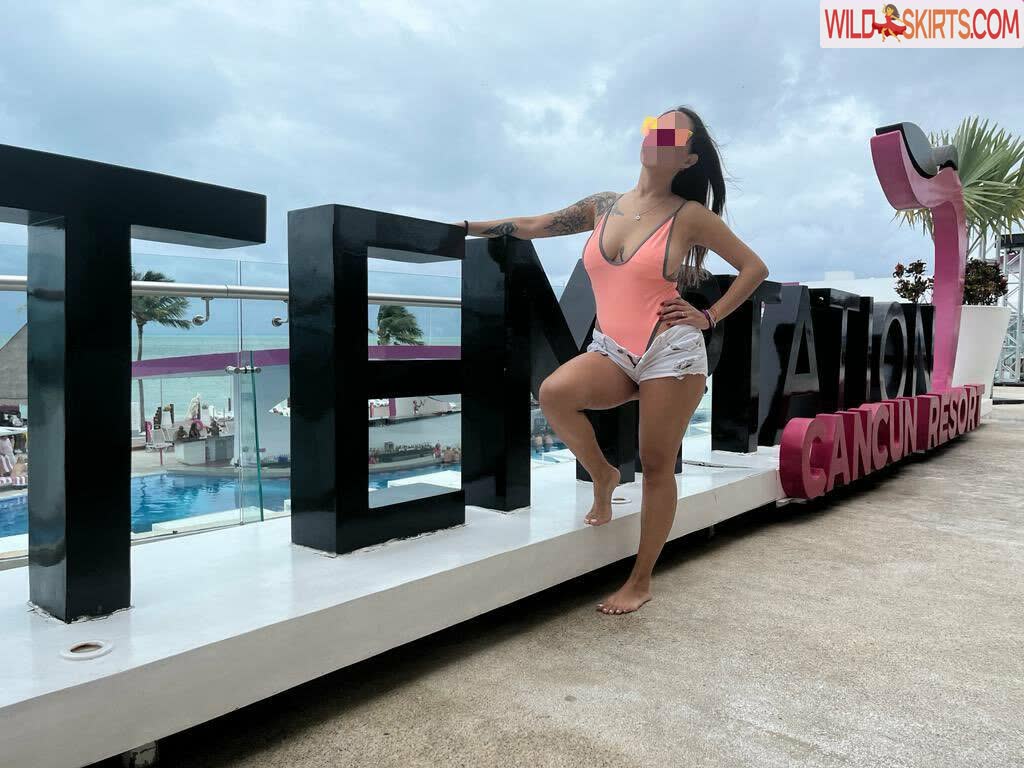 RominaHotCancun / SwCancun2 / rominahotcancun / rominaxco nude OnlyFans, Instagram leaked photo #1