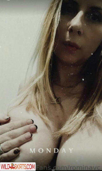 Rominavc / rominavc nude OnlyFans, Instagram leaked photo #27