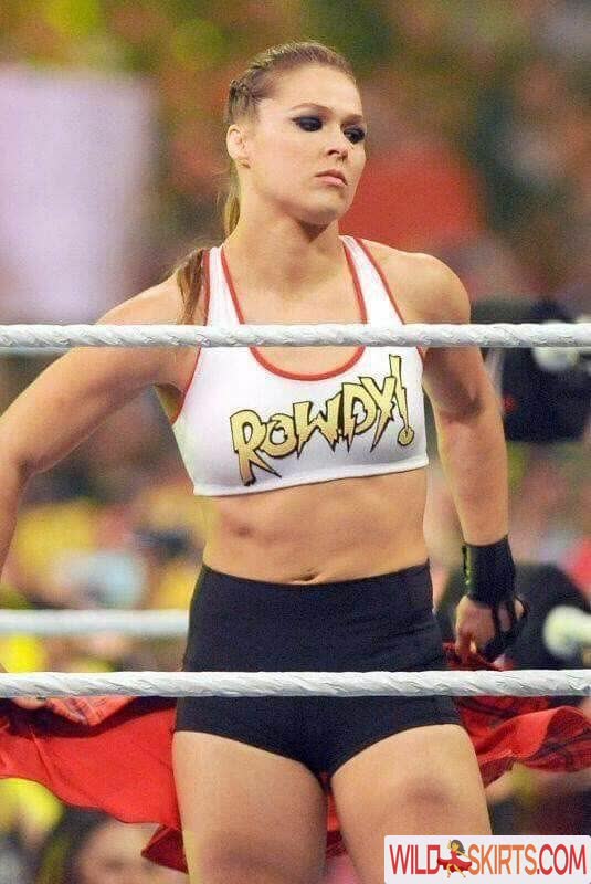 Ronda Rousey nude leaked photo #106