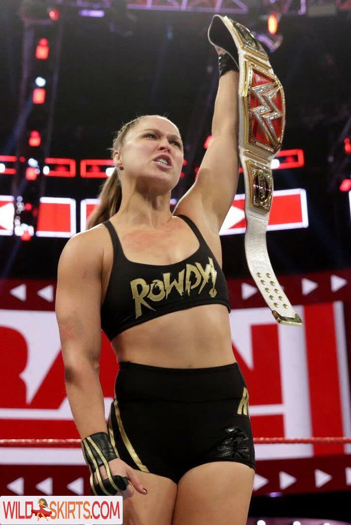 Ronda Rousey / RondaRousey nude OnlyFans, Instagram leaked photo #12