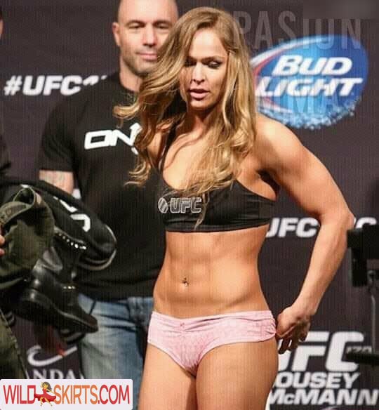 Ronda Rousey nude leaked photo #111