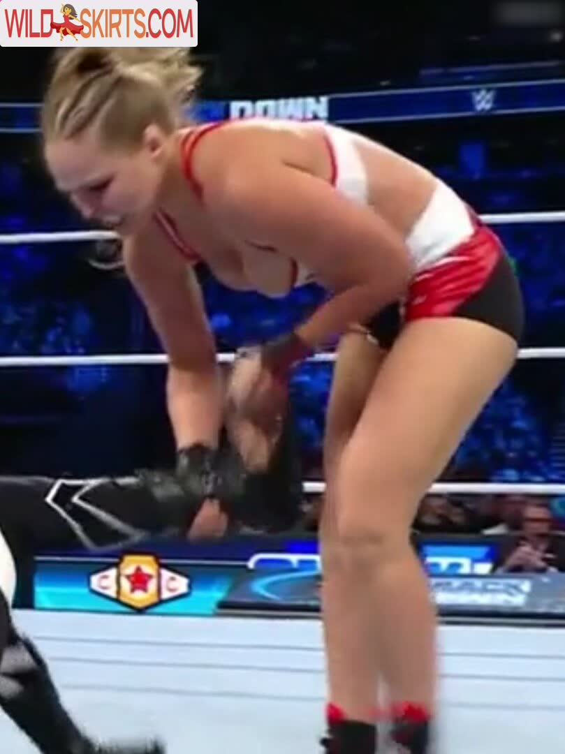 Ronda Rousey nude leaked photo #132