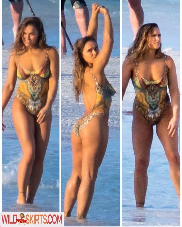 Ronda Rousey / RondaRousey nude OnlyFans, Instagram leaked photo #7