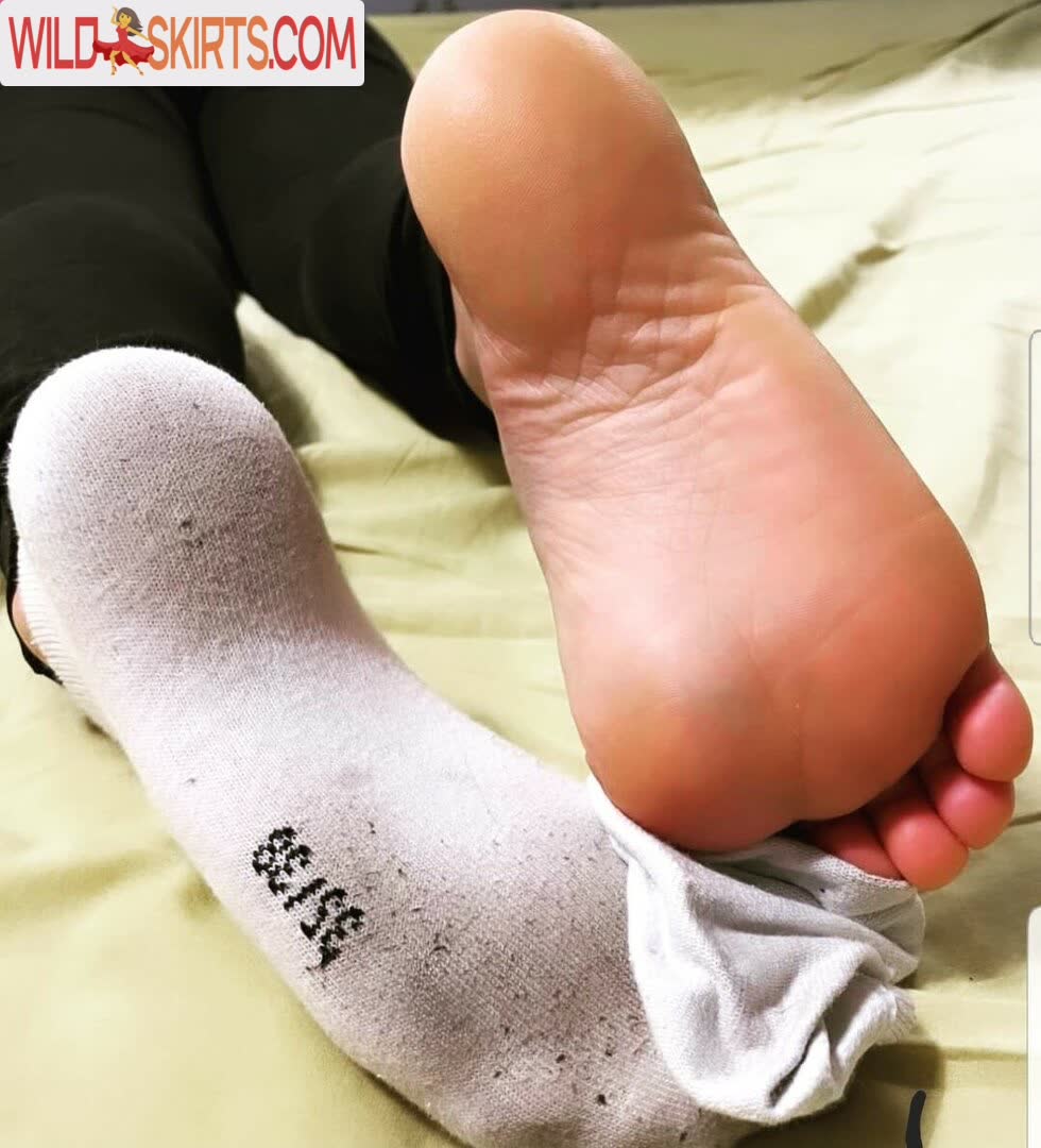 Rooxaanee Feet / rooxaanee_feet / rooxy_french nude OnlyFans, Instagram leaked photo #9