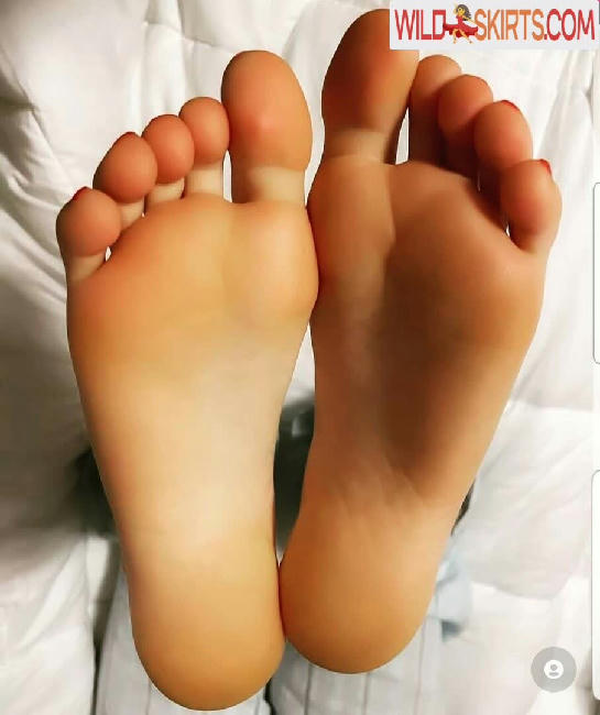 Rooxaanee Feet / rooxaanee_feet / rooxy_french nude OnlyFans, Instagram leaked photo #8