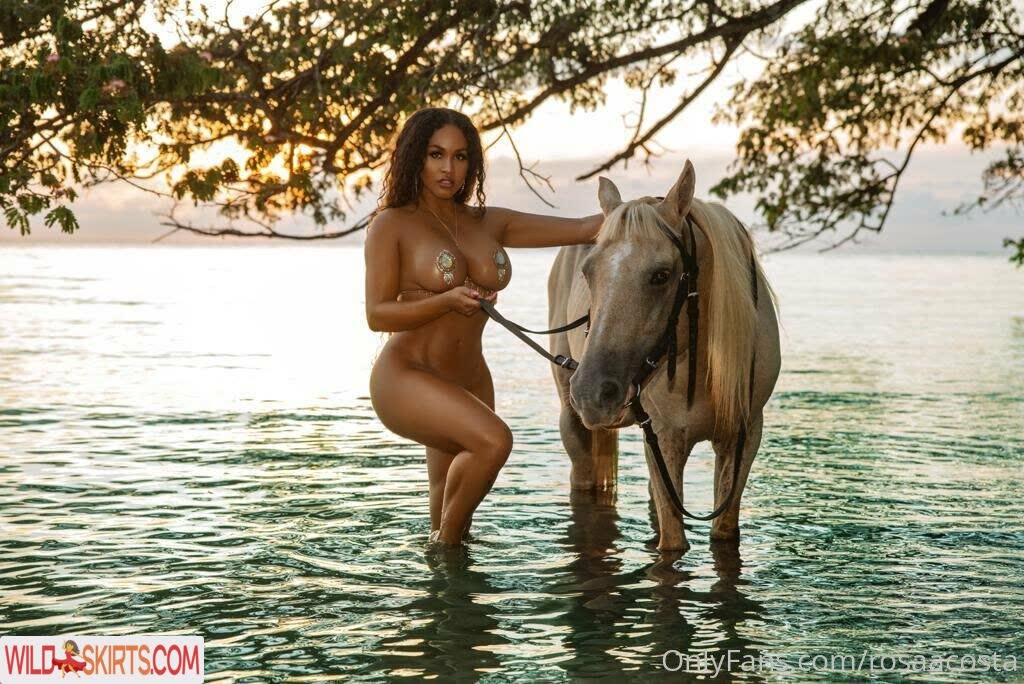 Rosa Acosta / rosaacosta nude OnlyFans, Instagram leaked photo #19