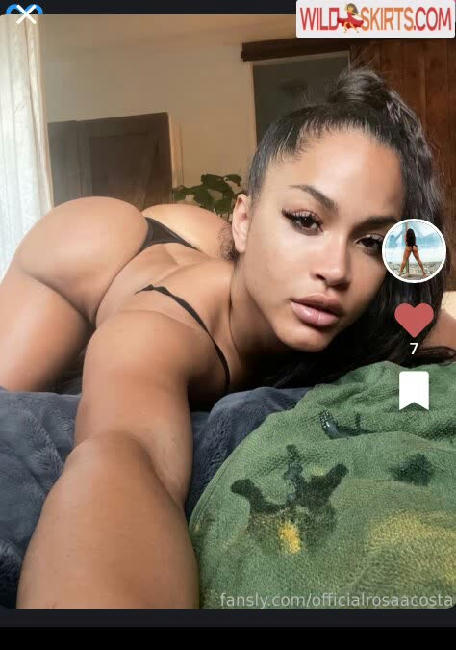 Rosa Acosta / rosaacosta nude OnlyFans, Instagram leaked photo #122