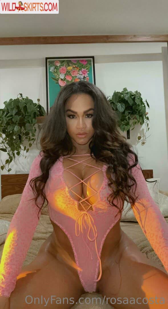 Rosa Acosta / rosaacosta nude OnlyFans, Instagram leaked photo #6