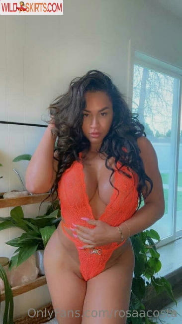 Rosa Acosta / rosaacosta nude OnlyFans, Instagram leaked photo #363