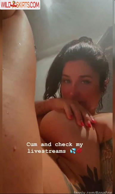 RosaFox / Itsrosafox / Rosa_vip / rosafox / rosafoxx_25 nude OnlyFans, Instagram leaked photo #14