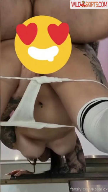 RosaFox / Itsrosafox / Rosa_vip / rosafox / rosafoxx_25 nude OnlyFans, Instagram leaked photo #16