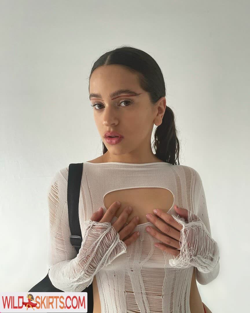 Rosalia / La Rosalía / rosalia.vt / therosaliaxo nude OnlyFans, Instagram leaked photo #2