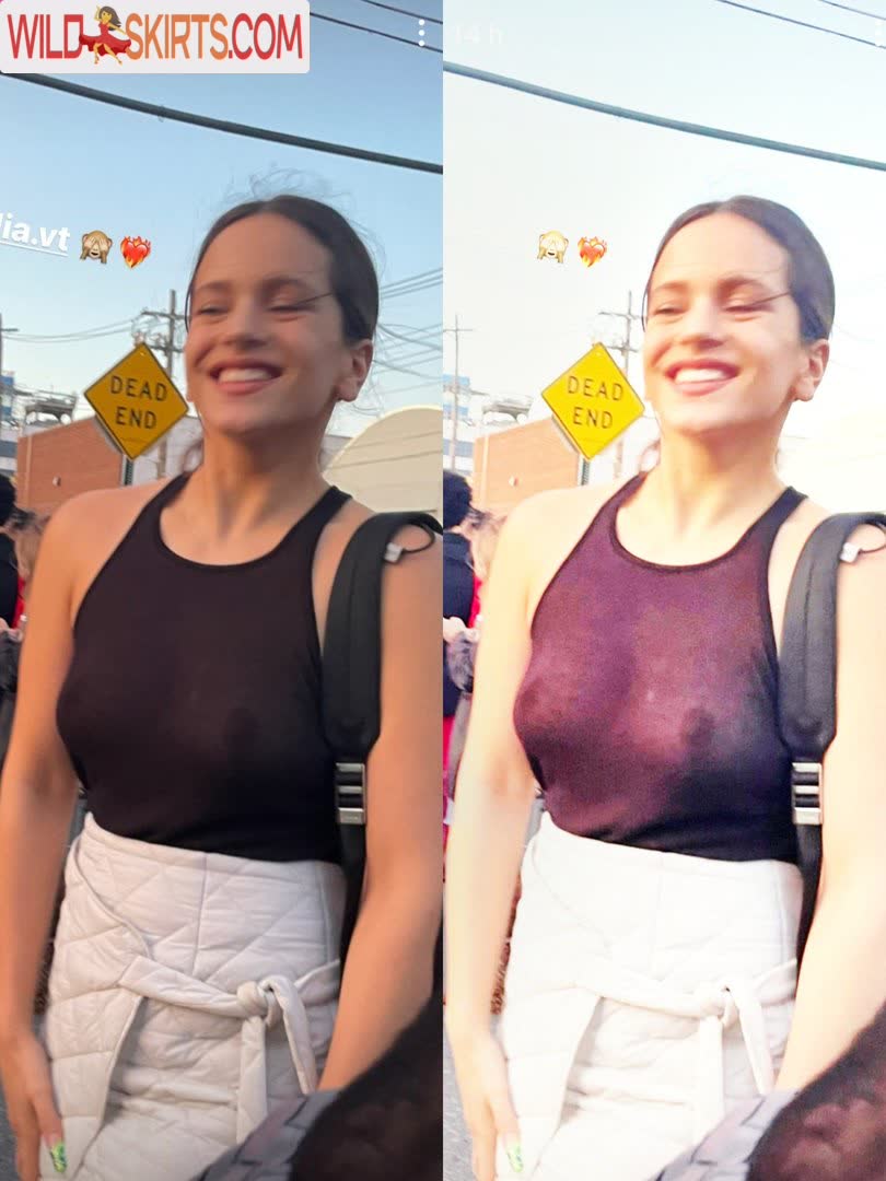 Rosalia / La Rosalía / rosalia.vt / therosaliaxo nude OnlyFans, Instagram leaked photo #1