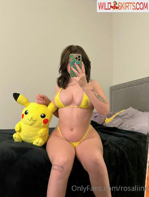 rosaliine / ayyrosaliine / rosaliine nude OnlyFans, Instagram leaked photo #78