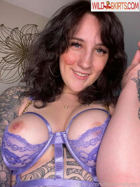 RosalinaRyder / rosalinaryder nude OnlyFans, Instagram leaked photo #79