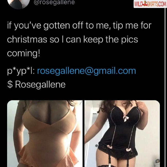 Rosaline Magdalene / marleymagdalene / rose_gallene / rosegallene nude OnlyFans, Instagram leaked photo #278