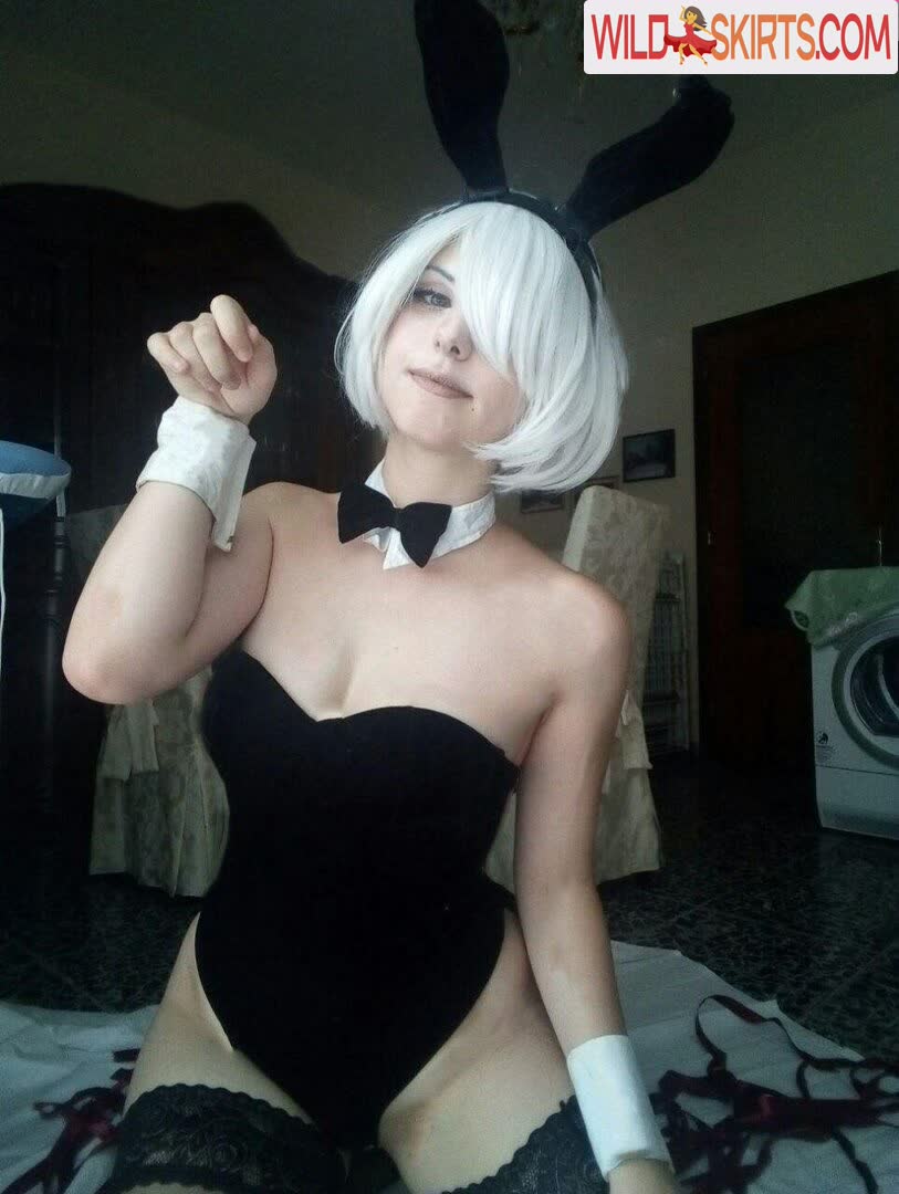 Rosalye_cos nude leaked photo #6