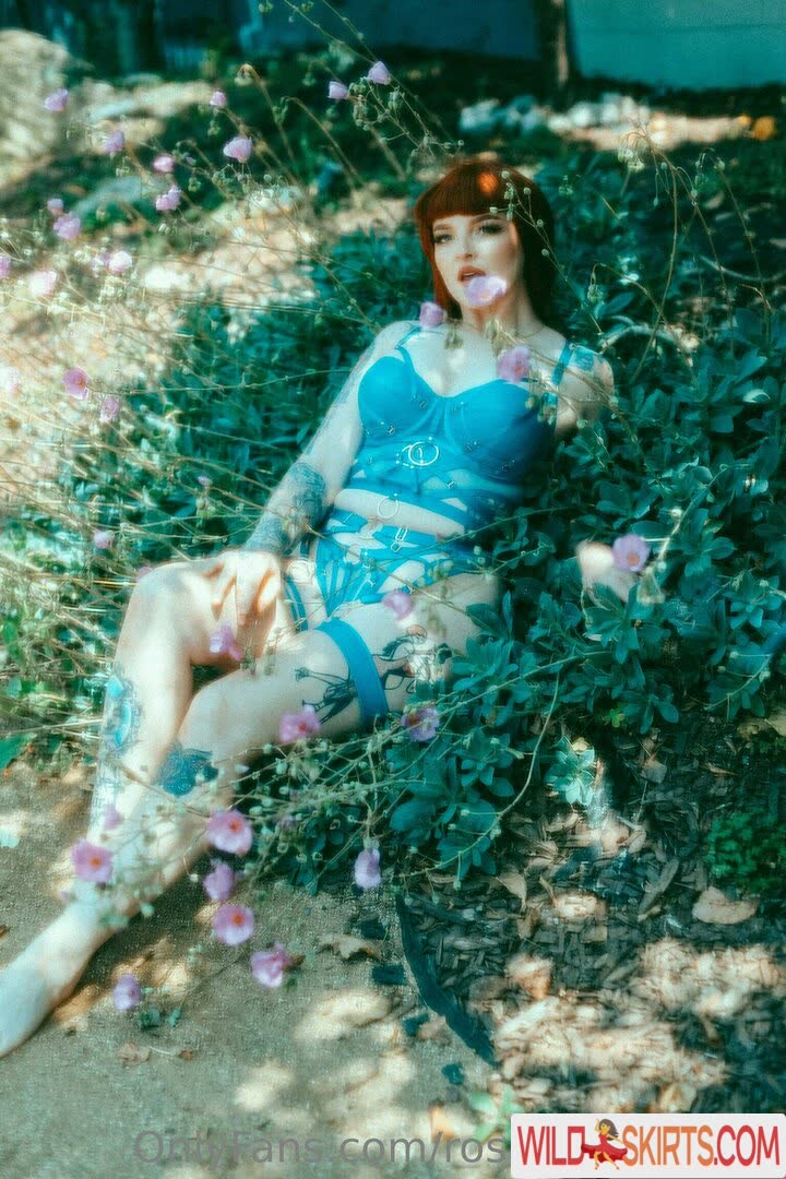 rosamagnoliaxo / rosa_magnoliaxo / rosamagnoliaxo nude OnlyFans, Instagram leaked photo #205