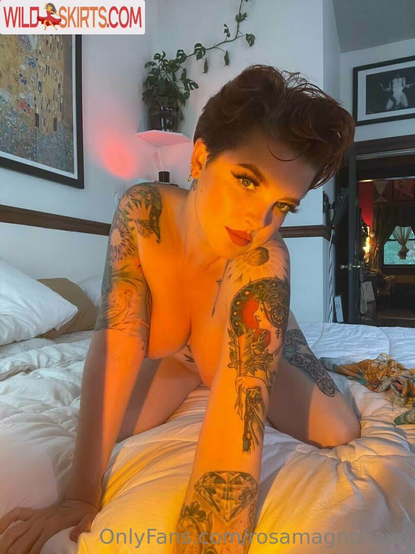 rosamagnoliaxo / rosa_magnoliaxo / rosamagnoliaxo nude OnlyFans, Instagram leaked photo #87