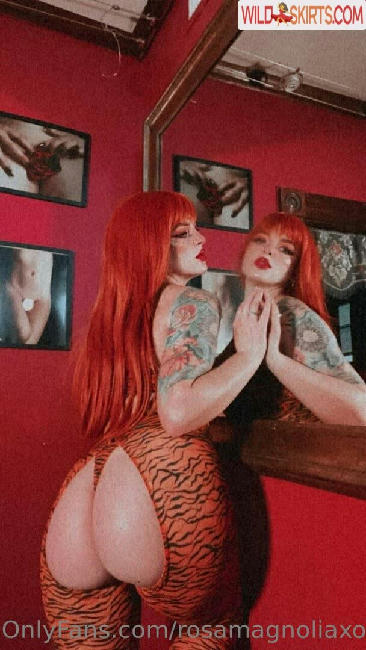 rosamagnoliaxo / rosa_magnoliaxo / rosamagnoliaxo nude OnlyFans, Instagram leaked photo #260