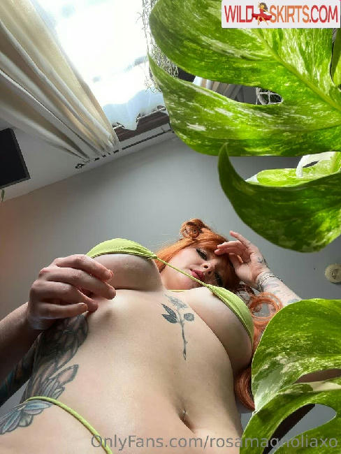 rosamagnoliaxo / rosa_magnoliaxo / rosamagnoliaxo nude OnlyFans, Instagram leaked photo #203