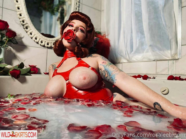 rosamagnoliaxo / rosa_magnoliaxo / rosamagnoliaxo nude OnlyFans, Instagram leaked photo #78