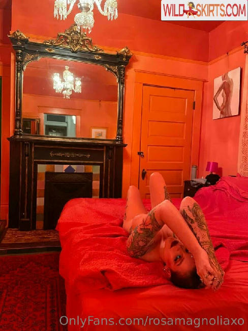 rosamagnoliaxo / rosa_magnoliaxo / rosamagnoliaxo nude OnlyFans, Instagram leaked photo #147