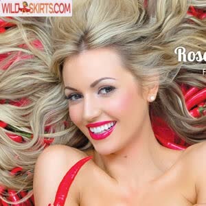 Rosanna Davison / rosanna_davison nude Instagram leaked photo #12