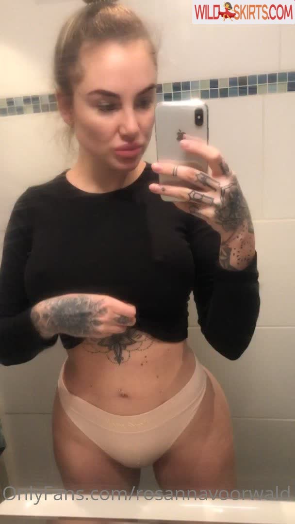 rosannavoorwald nude OnlyFans, Instagram leaked photo