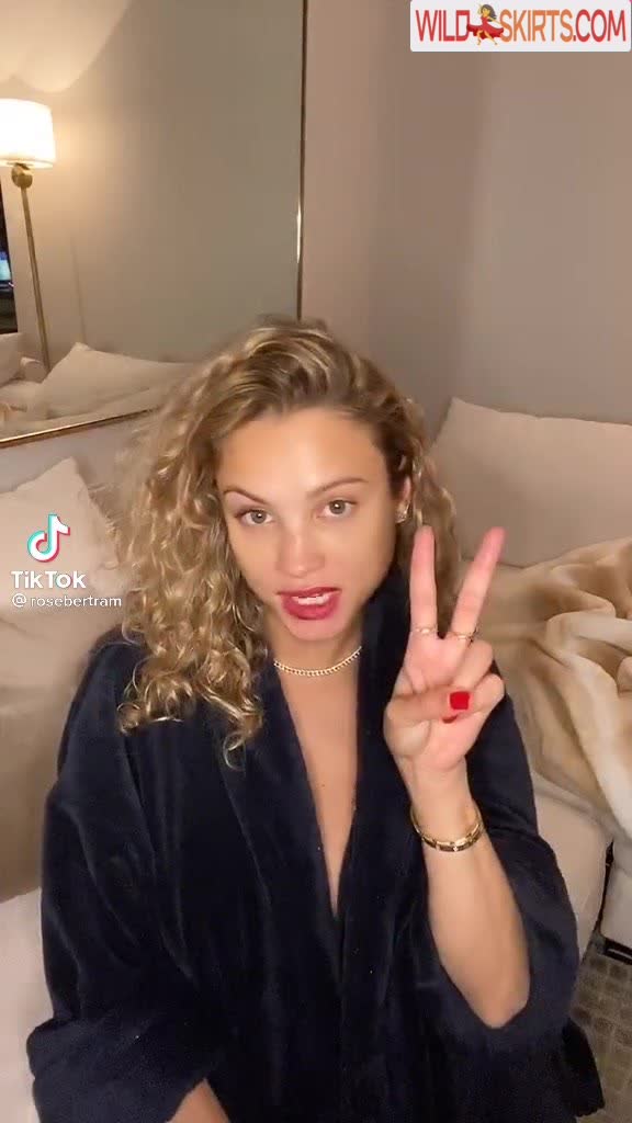 Rose Bertram / rose_bertram nude Instagram leaked photo #7