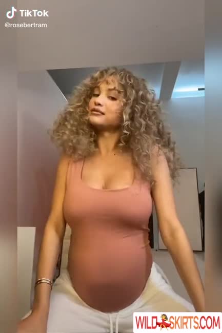 Rose Bertram / rose_bertram nude Instagram leaked video #52