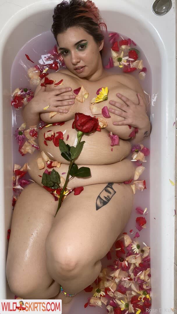 Rose_d_kush nude leaked photo #1