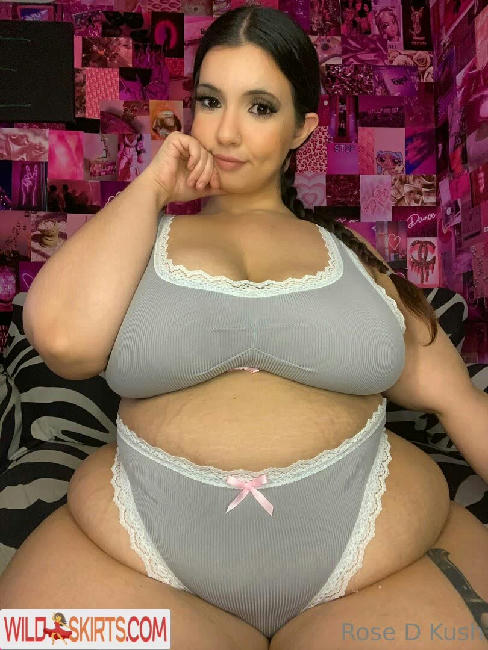 rose_d_kush / rose_d_kush / rosedkush__ nude OnlyFans, Instagram leaked photo #206