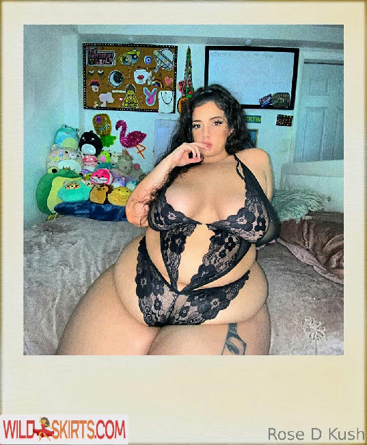 rose_d_kush / rose_d_kush / rosedkush__ nude OnlyFans, Instagram leaked photo #199