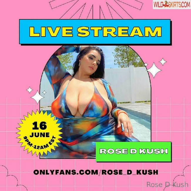 rose_d_kush / rose_d_kush / rosedkush__ nude OnlyFans, Instagram leaked photo #266