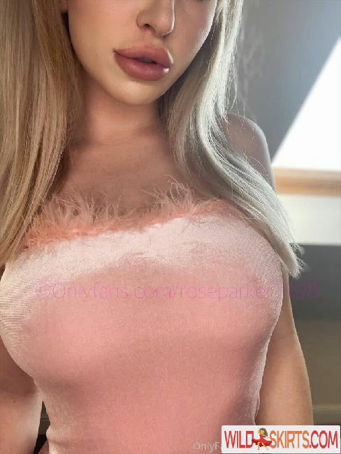 Rose Parker / rose_parkerxo / roseparker1998 nude OnlyFans, Instagram leaked photo #93