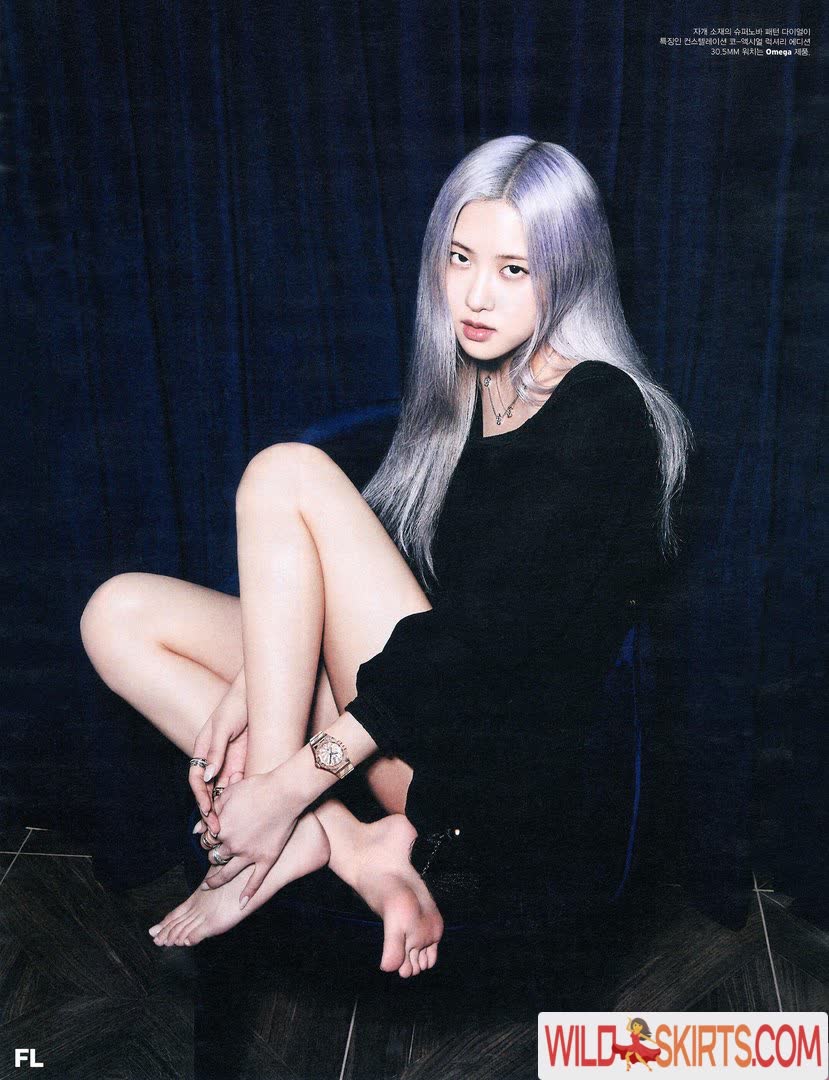 Rosé nude leaked photo #20