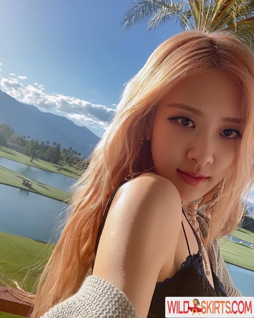 Rosé nude leaked photo #40