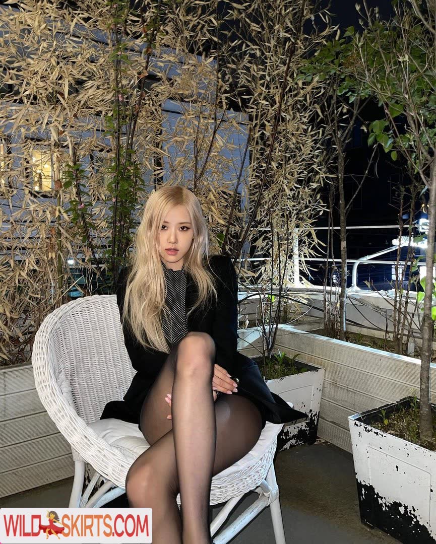 Rosé / Blackpink / rose477 / roses_are_rosie / theroseblissss nude OnlyFans, Instagram leaked photo #2