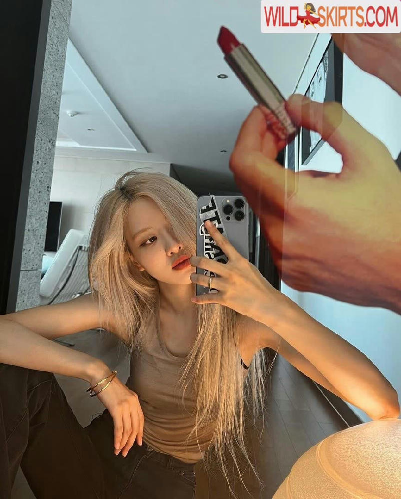 Rosé / Blackpink / rose477 / roses_are_rosie / theroseblissss nude OnlyFans, Instagram leaked photo #2