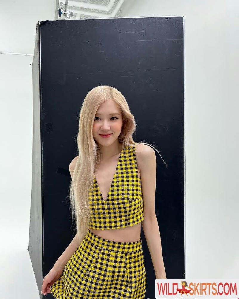 Rosé / Blackpink / rose477 / roses_are_rosie / theroseblissss nude OnlyFans, Instagram leaked photo #6