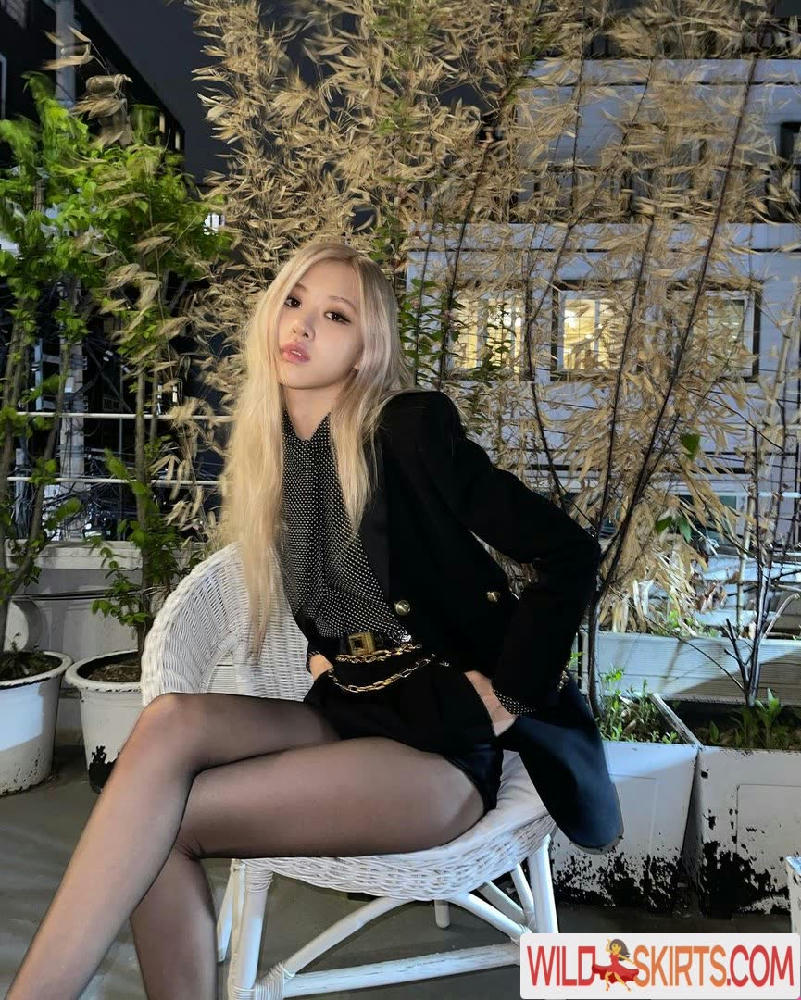 Rosé / Blackpink / rose477 / roses_are_rosie / theroseblissss nude OnlyFans, Instagram leaked photo #9