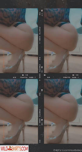 Rosebabey / rosebabey / roses_are_rosie nude OnlyFans, Instagram leaked photo #9