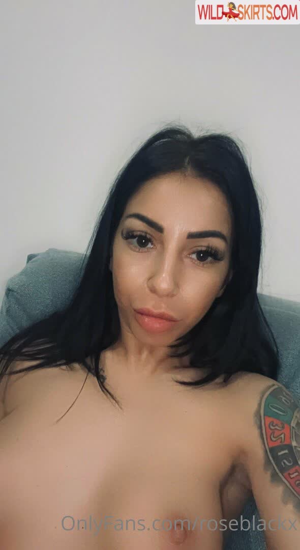 roseblackx nude OnlyFans, Instagram leaked photo #9