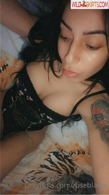 roseblackx nude OnlyFans, Instagram leaked photo #2