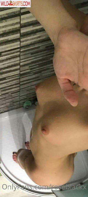 roseblackx nude OnlyFans, Instagram leaked photo #14