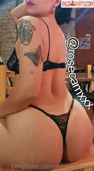 rosecamxxx / rose_x_x_x_ / rosecamxxx nude OnlyFans, Instagram leaked photo #54