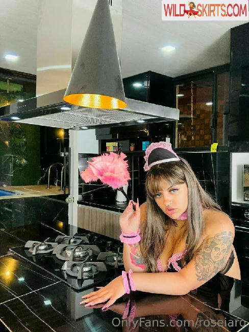 roseiaro / rosario0o / roseiaro nude OnlyFans, Instagram leaked photo #53