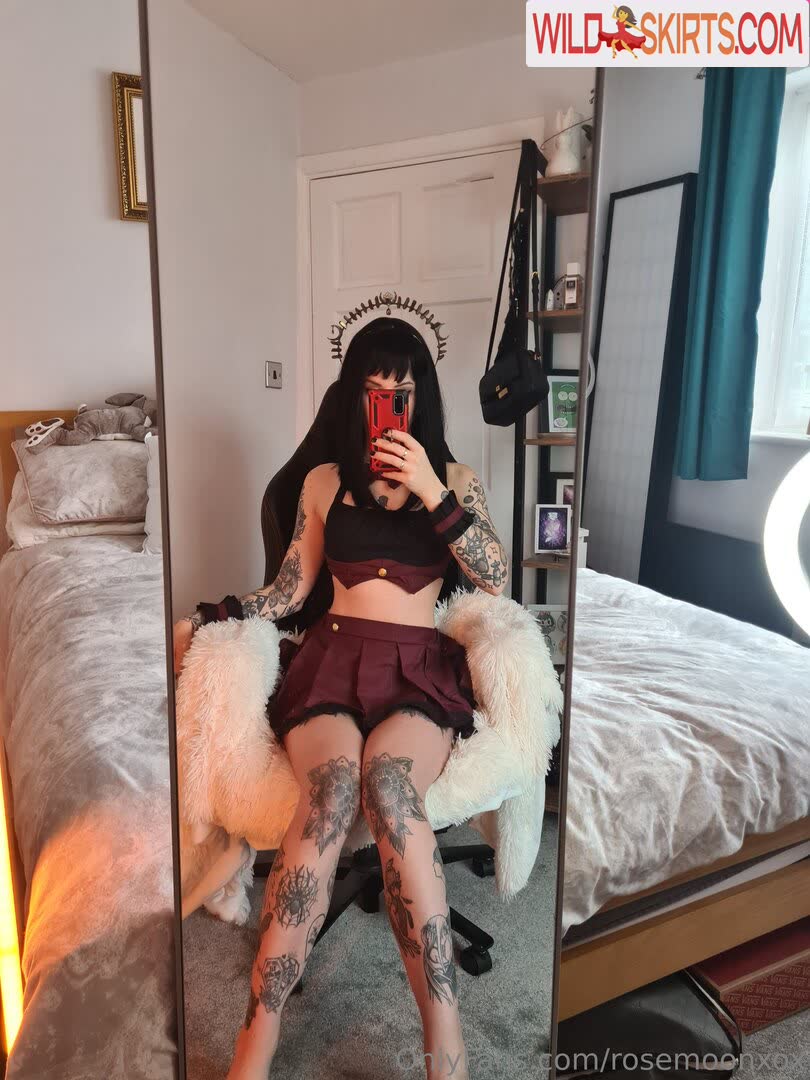 rosemoonxox / rosemoon / rosemoon.xo / rosemoonxox nude OnlyFans, Patreon, Instagram leaked photo #1